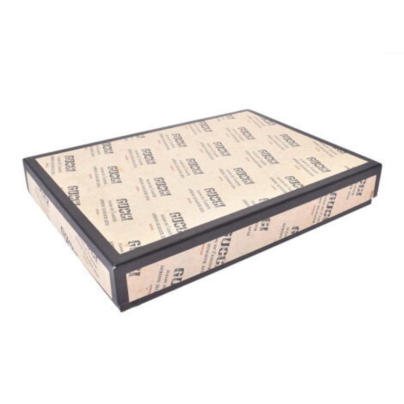 GUCCI GUCCY Green Calf Clutch Bag - Picture 12 of 12